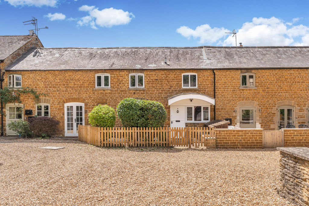 Daisy Hill, Farm Cottages Duns Tew